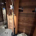 דירה Spa, Sport & Luxury Ski-in Ski-out