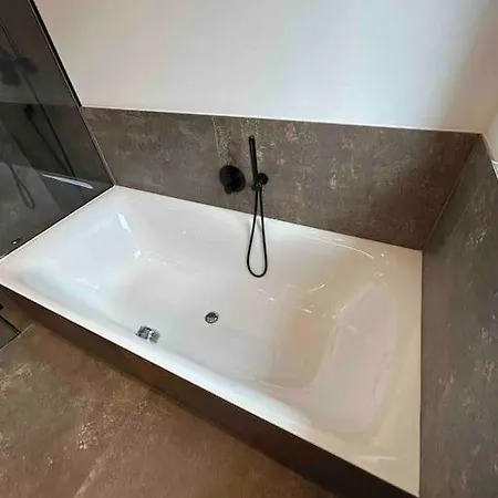 Spa, Sport & Luxury Ski-in Ski-out Apartman Kitzbühel