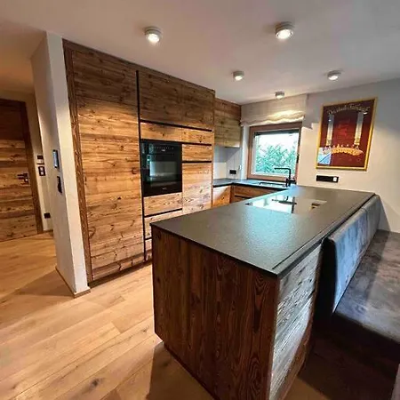 Apartment Spa, Sport & Luxury Ski-in Ski-out *