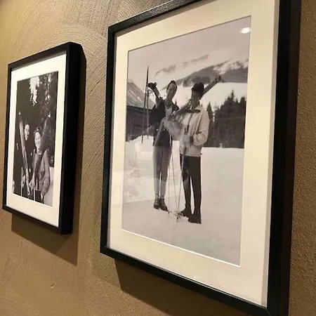 Spa, Sport & Luxury Ski-in Ski-out Apartman