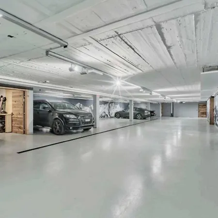 Spa, Sport & Luxury Ski-in Ski-out *