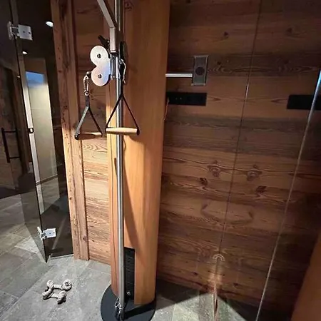 公寓 Spa, Sport & Luxury Ski-in Ski-out