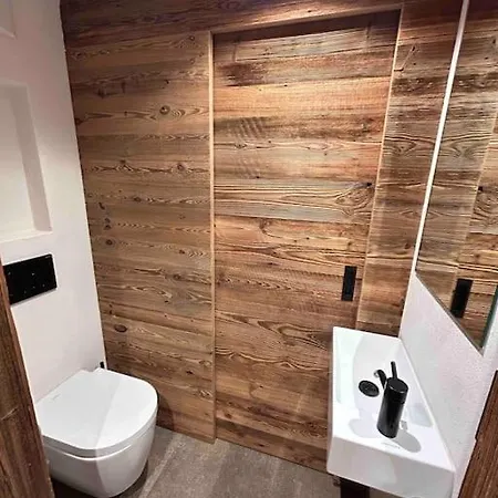 Spa, Sport & Luxury Ski-in Ski-out Apartman Kitzbühel