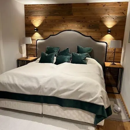 Apartment Spa, Sport & Luxury Ski-in Ski-out