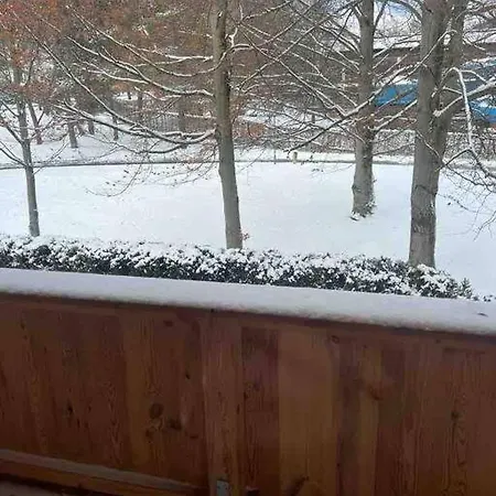 公寓 Spa, Sport & Luxury Ski-in Ski-out 基茨比厄尔