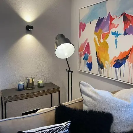 Apartment Spa, Sport & Luxury Ski-in Ski-out