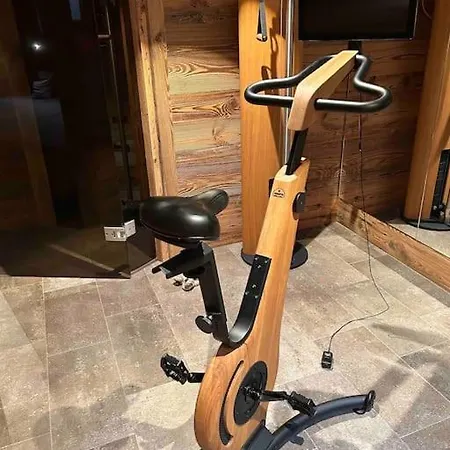 Spa, Sport & Luxury Ski-in Ski-out 公寓 基茨比厄尔