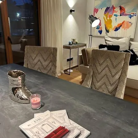 Spa, Sport & Luxury Ski-in Ski-out Apartman *