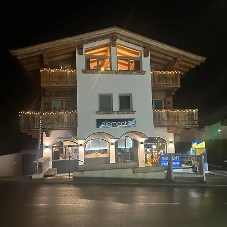 Spa, Sport & Luxury Ski-in Ski-out *