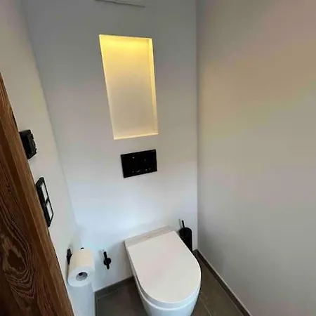 Spa, Sport & Luxury Ski-in Ski-out Apartman Kitzbühel