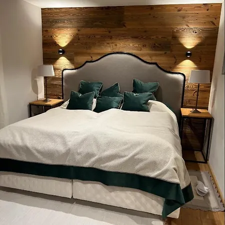Apartmán Spa, Sport & Luxury Ski-in Ski-out Kitzbühel