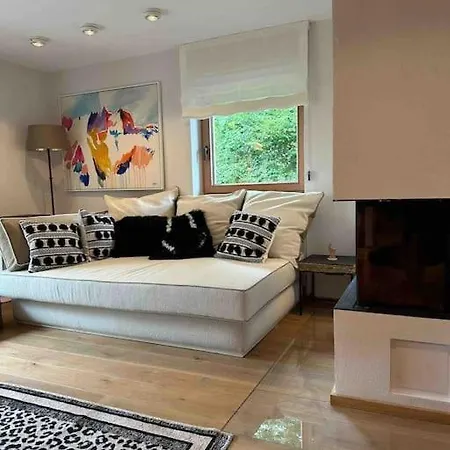 Spa, Sport & Luxury Ski-in Ski-out Apartment
