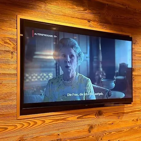 Spa, Sport & Luxury Ski-in Ski-out Apartman Kitzbühel