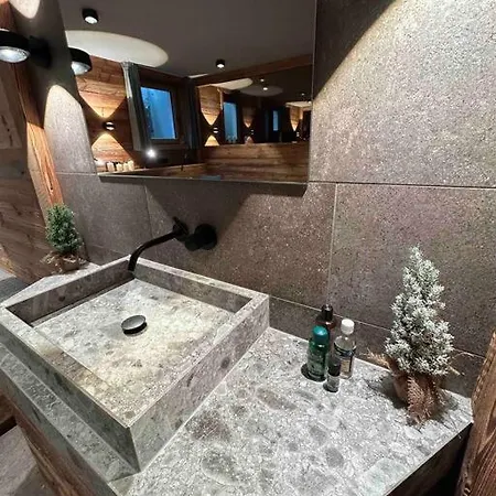 公寓 Spa, Sport & Luxury Ski-in Ski-out *