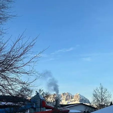 Spa, Sport & Luxury Ski-in Ski-out 公寓