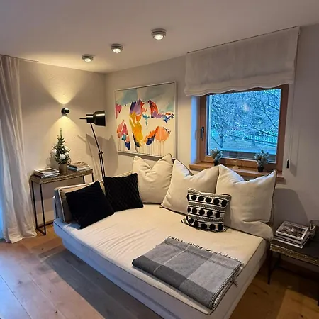 Spa, Sport & Luxury Ski-in Ski-out Apartman Kitzbühel