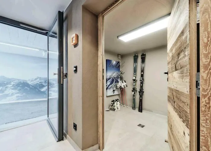 Apartamento Spa, Sport & Luxury Ski-in Ski-out *