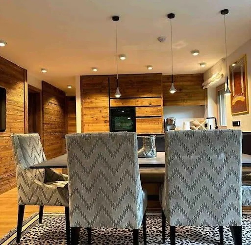 Spa, Sport & Luxury Ski-in Ski-out Apartamento *