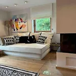 Spa, Sport & Luxury Ski-in Ski-out Apartamento
