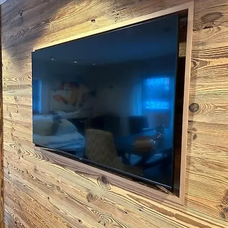 Spa, Sport & Luxury Ski-in Ski-out Кицбюэль