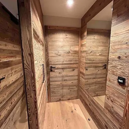 Апартаменты Spa, Sport & Luxury Ski-in Ski-out