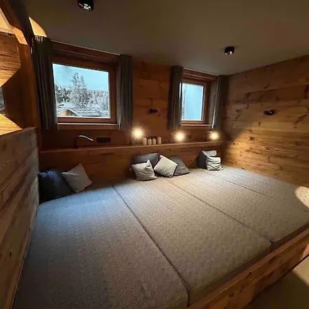 Апартаменты Spa, Sport & Luxury Ski-in Ski-out Кицбюэль