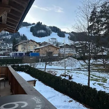 Spa, Sport & Luxury Ski-in Ski-out Kitzbuhel