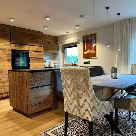 Spa, Sport & Luxury Ski-in Ski-out Кицбюэль