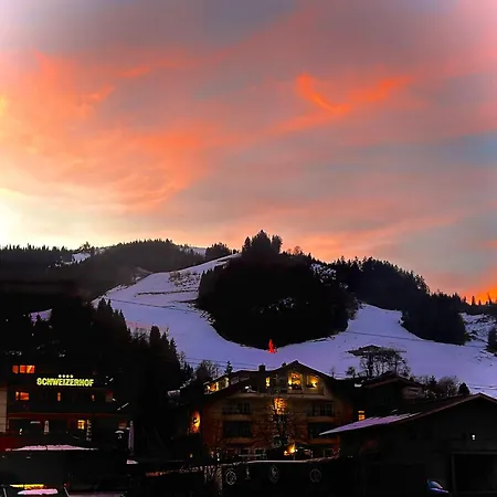 Апартаменты Spa, Sport & Luxury Ski-in Ski-out Кицбюэль