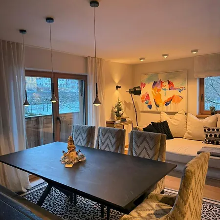 Spa, Sport & Luxury Ski-in Ski-out * Кицбюэль