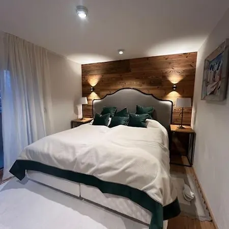 Lägenhet Spa, Sport & Luxury Ski-in Ski-out Kitzbühel