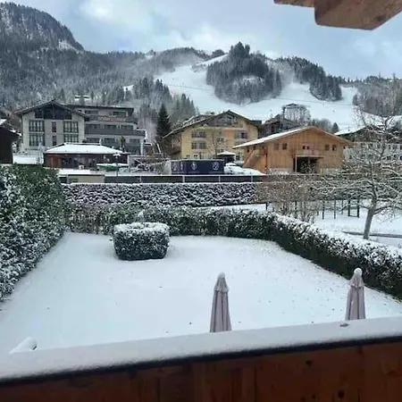 Lägenhet Spa, Sport & Luxury Ski-in Ski-out Kitzbühel