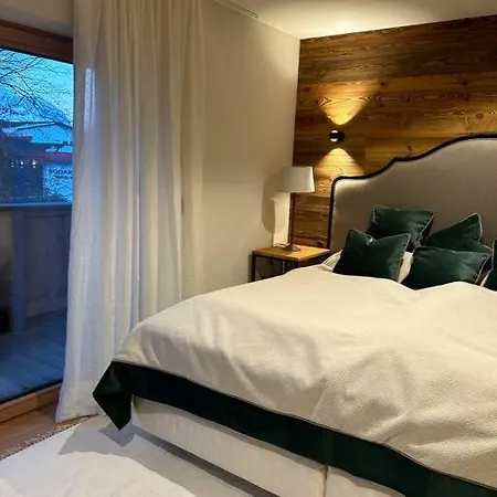 Spa, Sport & Luxury Ski-in Ski-out Lägenhet *
